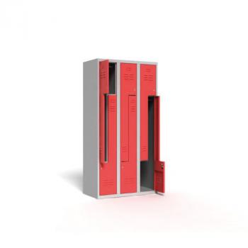 Szafa odzieżowa 3K/6D L